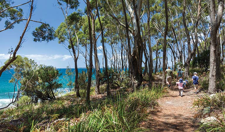 Jervis Bay the perfect location